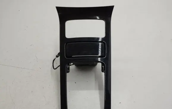 Porsche Cayenne (92A) Gear shifter surround trim plastic 7P5863324 7P5857273