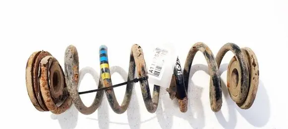Audi A3 S3 8P Rear coil spring 