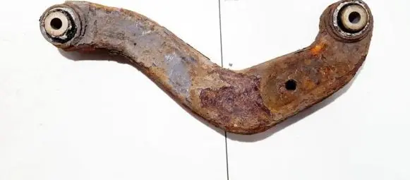 Audi A4 S4 B6 8E 8H Rear upper control arm/wishbone