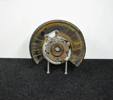 Porsche Cayenne (92A) Rear wheel hub 7P0609403H
