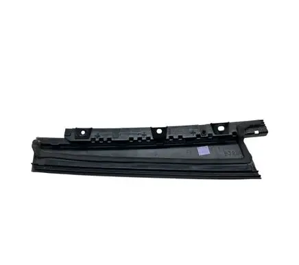 Ford Fusion II Rear door glass trim molding ES73F254A40