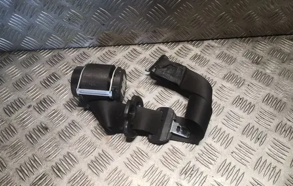 Land Rover Discovery 3 - LR3 Third row seat belt EVL501020PMA