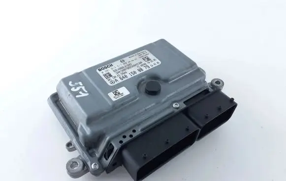 Mercedes-Benz A W169 Engine control unit/module A6401508879 0281013517