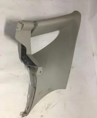 Citroen C4 II Trunk/boot side trim panel 