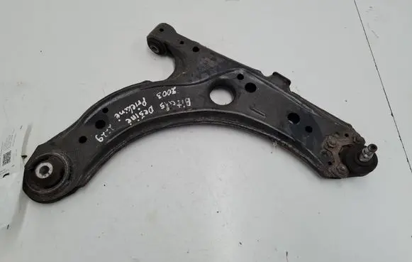 Volkswagen New Beetle Front lower control arm/wishbone 1J0407151C 1J0407151