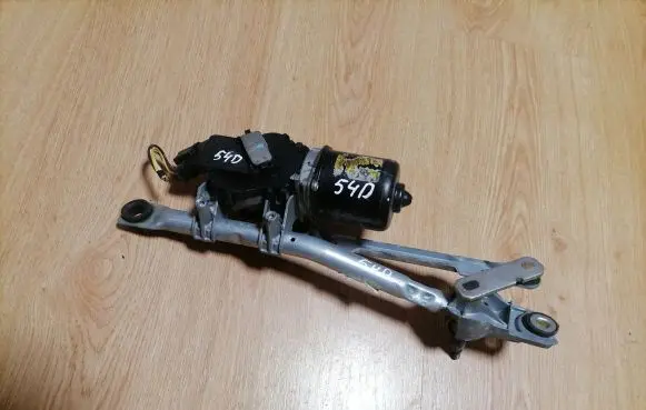 Toyota Aygo AB10 Front wiper linkage and motor