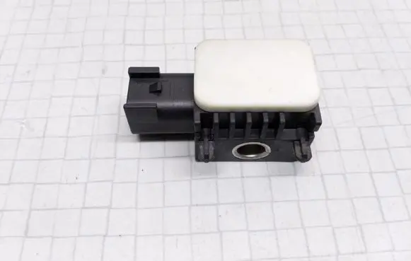 Ford Focus C-MAX Airbag deployment crash/impact sensor 3M5T14B342AB 260105 401245