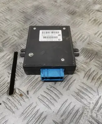 BMW 5 E39 Voice control module 56026320000 84116903886 E3708M