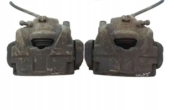 Renault Megane III Front brake caliper