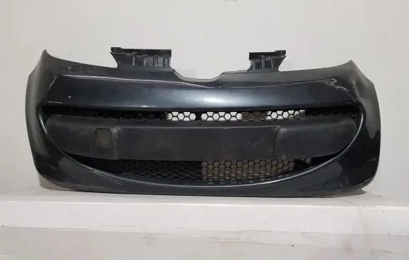 Front bumper