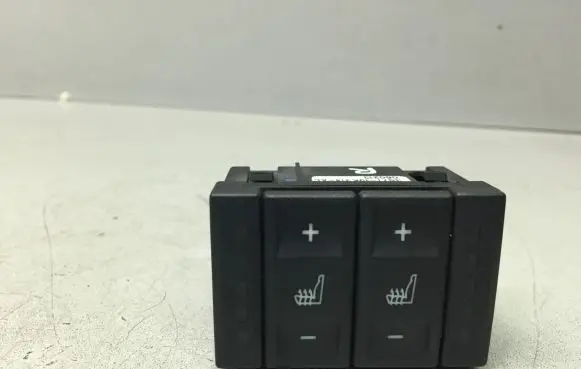 Ford Mondeo Mk III Seat heating switch 3S7T19K314AC