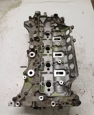 Renault Trafic III (X82) Engine head 8200519994 M92692