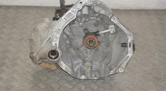 Smart ForFour II W453 Manual 5 speed gearbox A44532600900