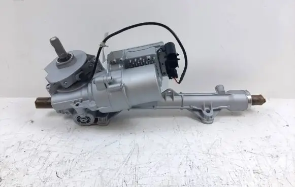 Peugeot 207 Steering rack 4001LE 4001FA 1611683780