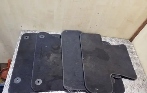 Audi Q5 SQ5 Car floor mat set 8R2863691 8R0864450
