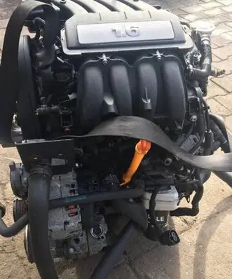 Volkswagen Caddy Engine CHG