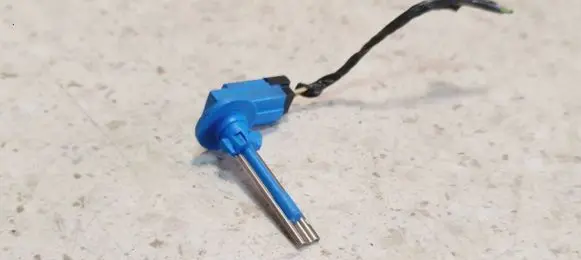 Ford Grand C-MAX Interior temperature sensor VPAMFH19C734AA