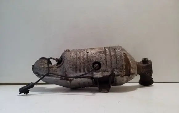 Peugeot Expert Catalyst/FAP/DPF particulate filter 9815574580