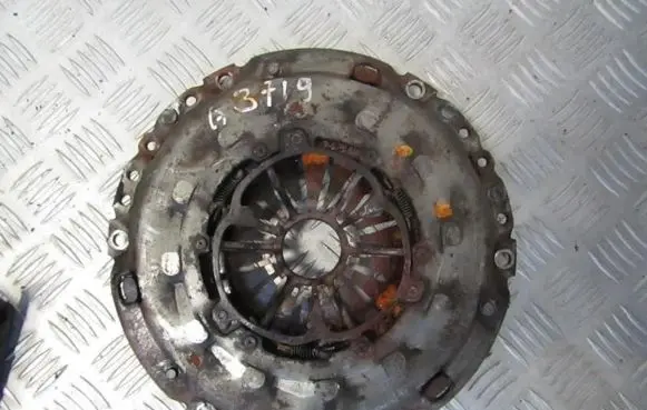 Pressure plate
