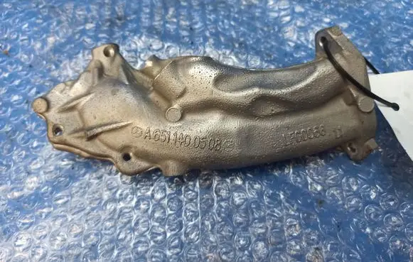 Mercedes-Benz E C207 W207 EGR valve line/pipe/hose A6511400508 LF00066