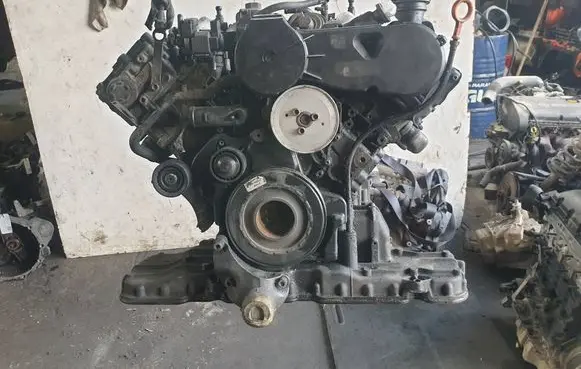 Audi A6 S6 C6 4F Engine BMK