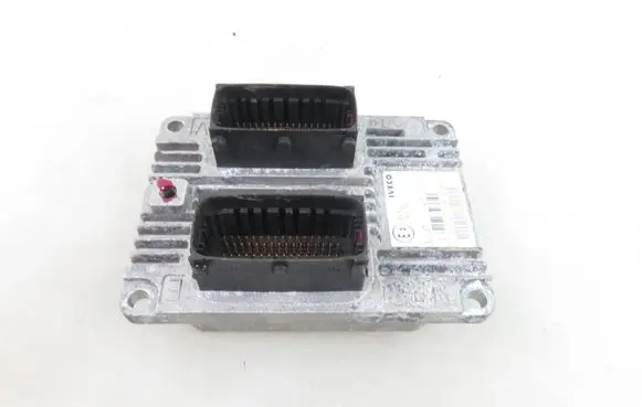 Iveco Daily 6th gen Engine control unit/module BC0111193B 5801621992