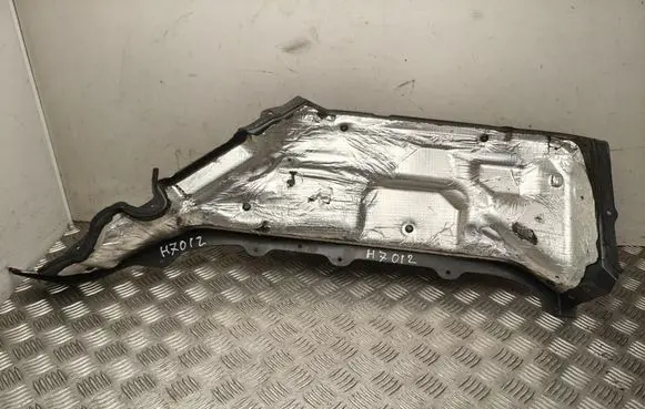 Ford Explorer VI Exhaust heat shield L1MB016C96AD