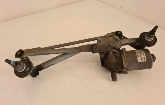 Ford Fiesta Front wiper linkage and motor 2S6T17B571AC
