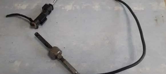 Mercedes-Benz ML W166 Exhaust gas temperature sensor A0009053905