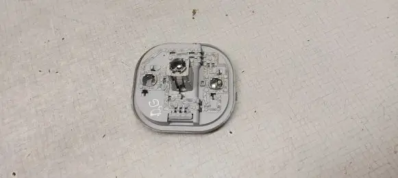 Fiat Bravo Tail light bulb cover holder