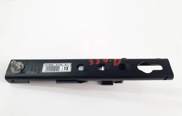 Peugeot Expert Seat belt adjustment rail 9811404680