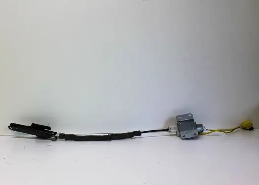 Volkswagen Phaeton Seat belt adjustment motor 3D7857819B 3D0858147C