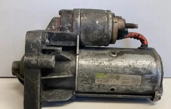 Renault Espace IV Starter motor 8200331251