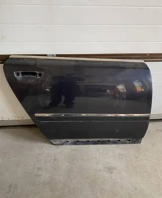 Audi A8 S8 D3 4E Rear door 4E0833420J