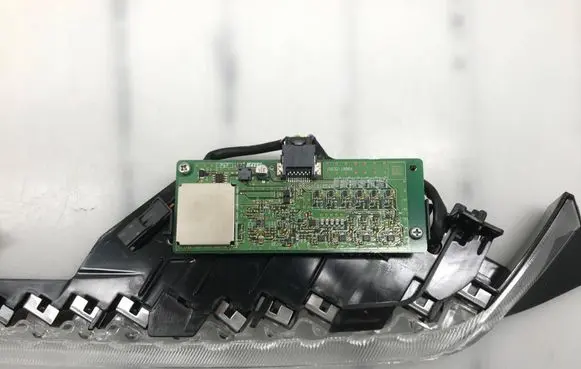 Toyota Land Cruiser (J150) Headlight part 