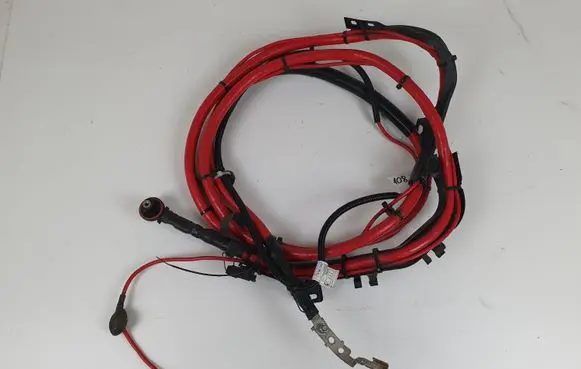 BMW Z4 E89 Positive cable (battery) EET97Y 9189850