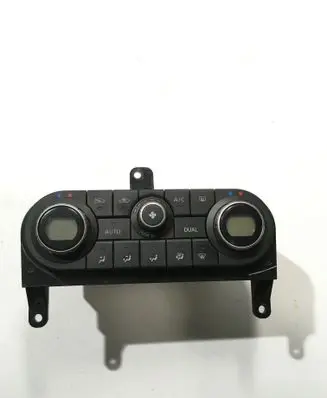 Nissan Qashqai Climate control unit 27500JD45B A02000A7707000 C7Y05