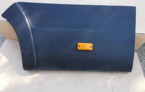 Fiat Ducato Rear fender molding trim 1317368070 1311546070