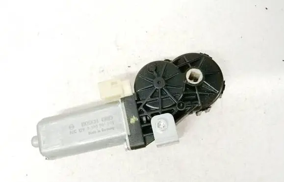 Seat adjustment motor