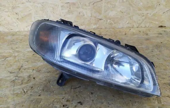 Opel Omega B1 Headlights/headlamps set 