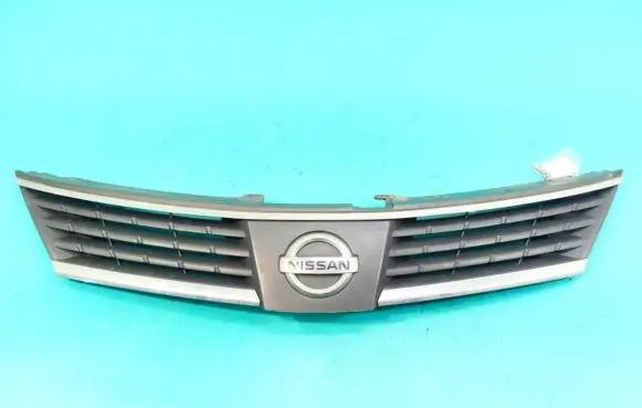 Nissan Tiida C11 Front bumper upper radiator grill 62310EM30A IMPRK1077444
