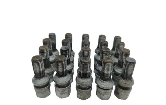 Citroen Jumpy Nuts/bolts 