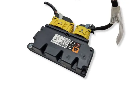 Opel Astra K Airbag control unit/module 13534765 8110100000000X 739169217
