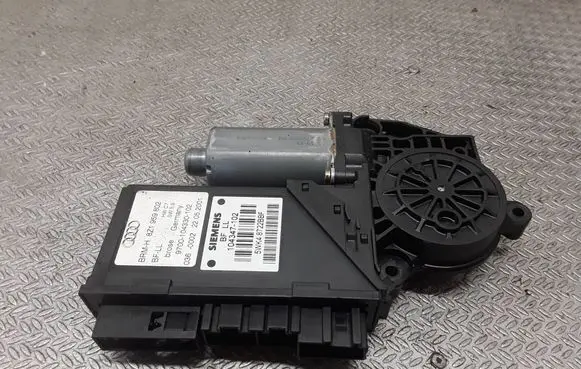 Audi A2 Front door window regulator motor 8Z1959802 9700104330102