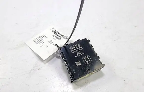 Toyota Corolla E210 E21 Window wiper relay 