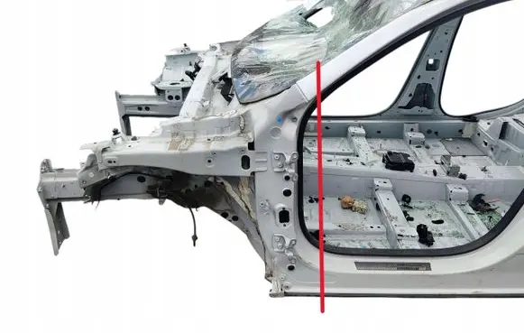 Renault Arkana Other body part