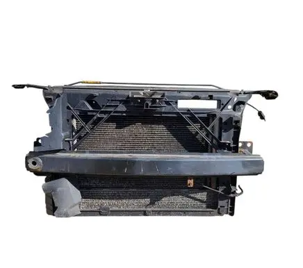 Radiator set
