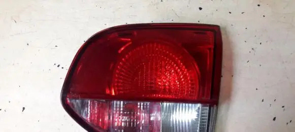 Volkswagen Golf VI Rear/tail lights 5K0945094J A169