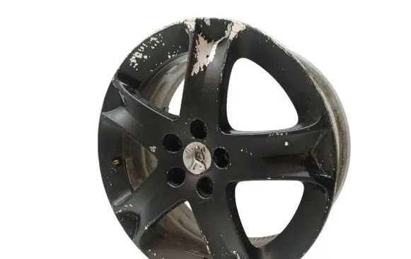 Peugeot 407 R17 alloy rim 