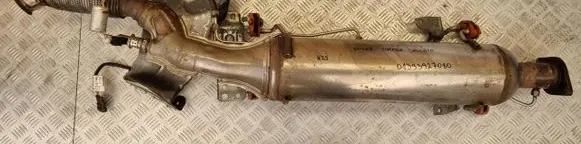 Citroen Jumper Catalyst/FAP/DPF particulate filter 
